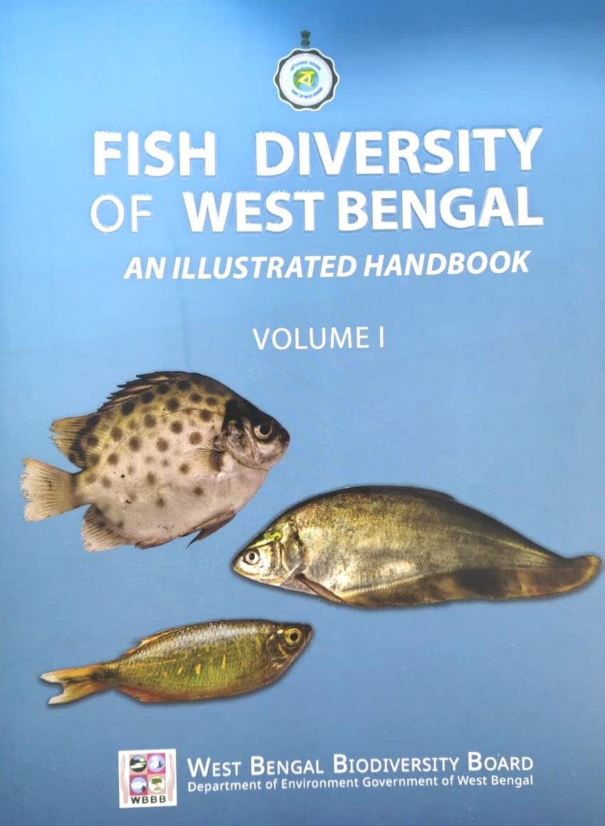 Fish Diversity of West Bengal - Vol. 1