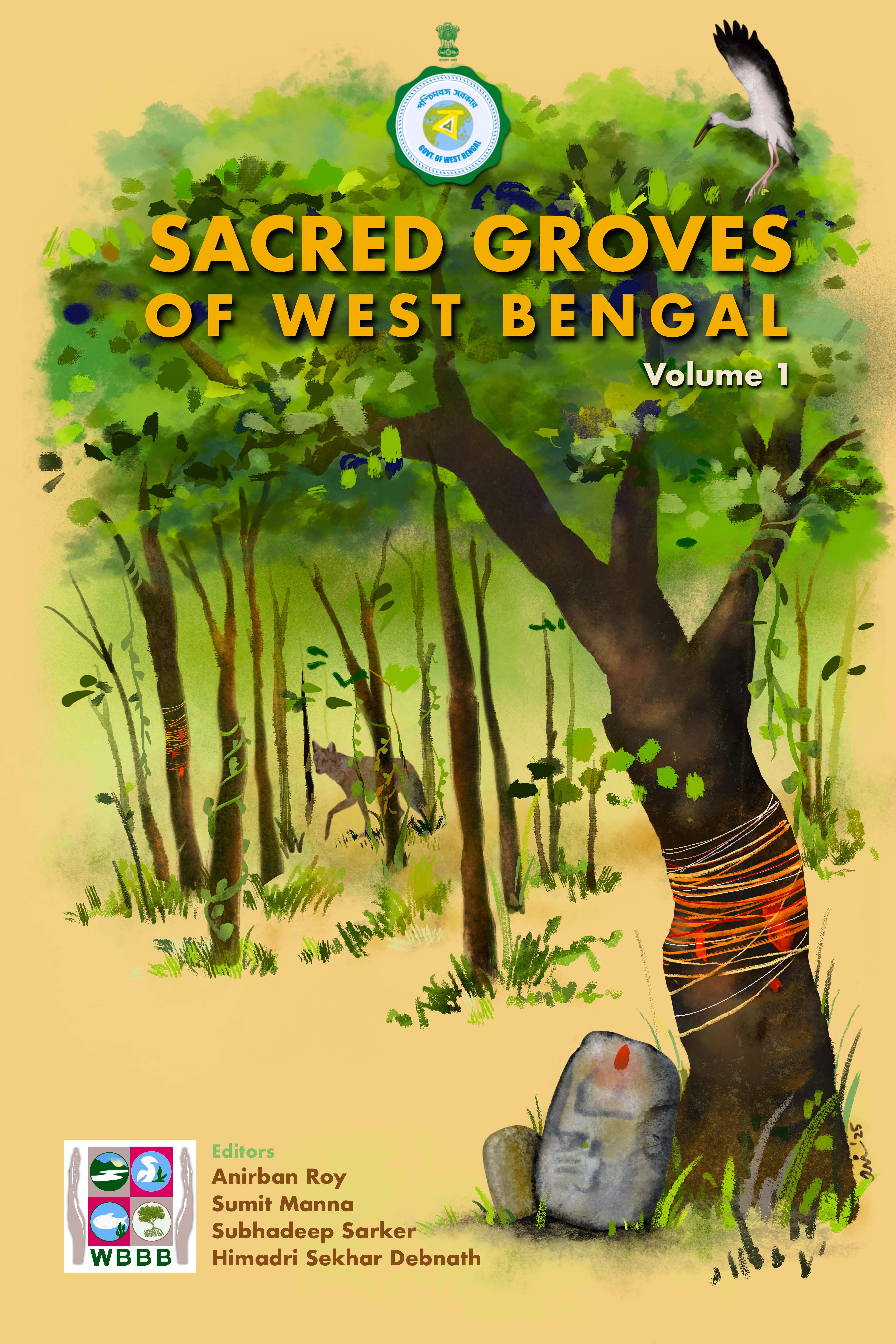 Sacred Groves of West Bengal : Vol. 1
