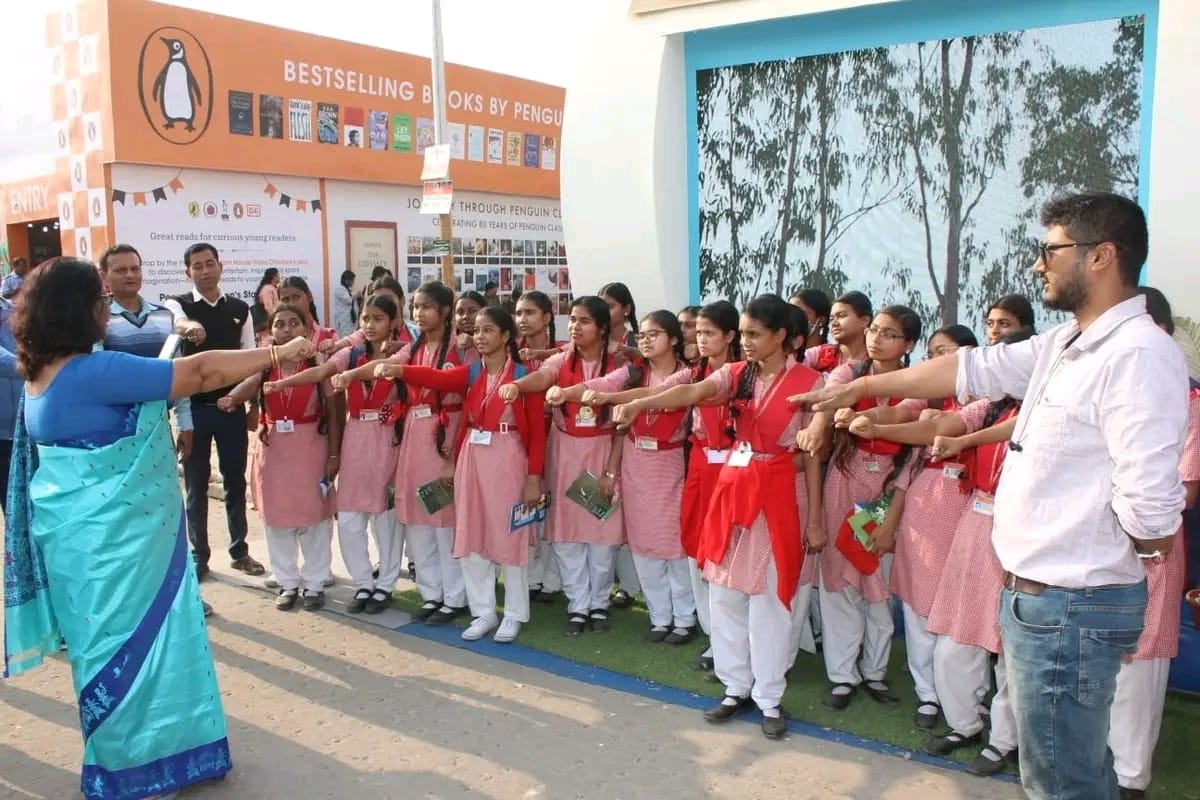 International Kolkata Book Fair - 2026