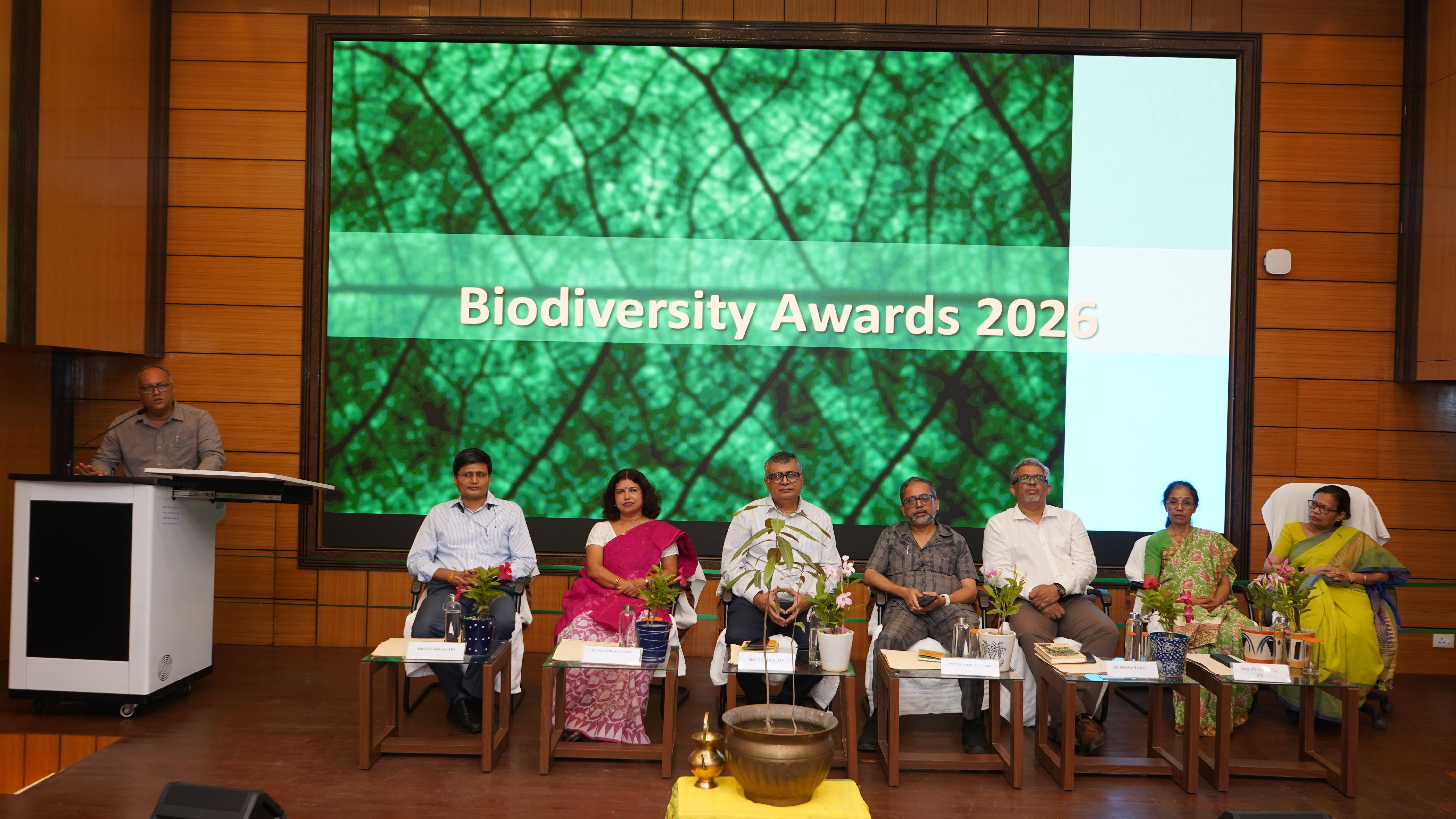 Celebration of International Day For Biological Diversity - 2026