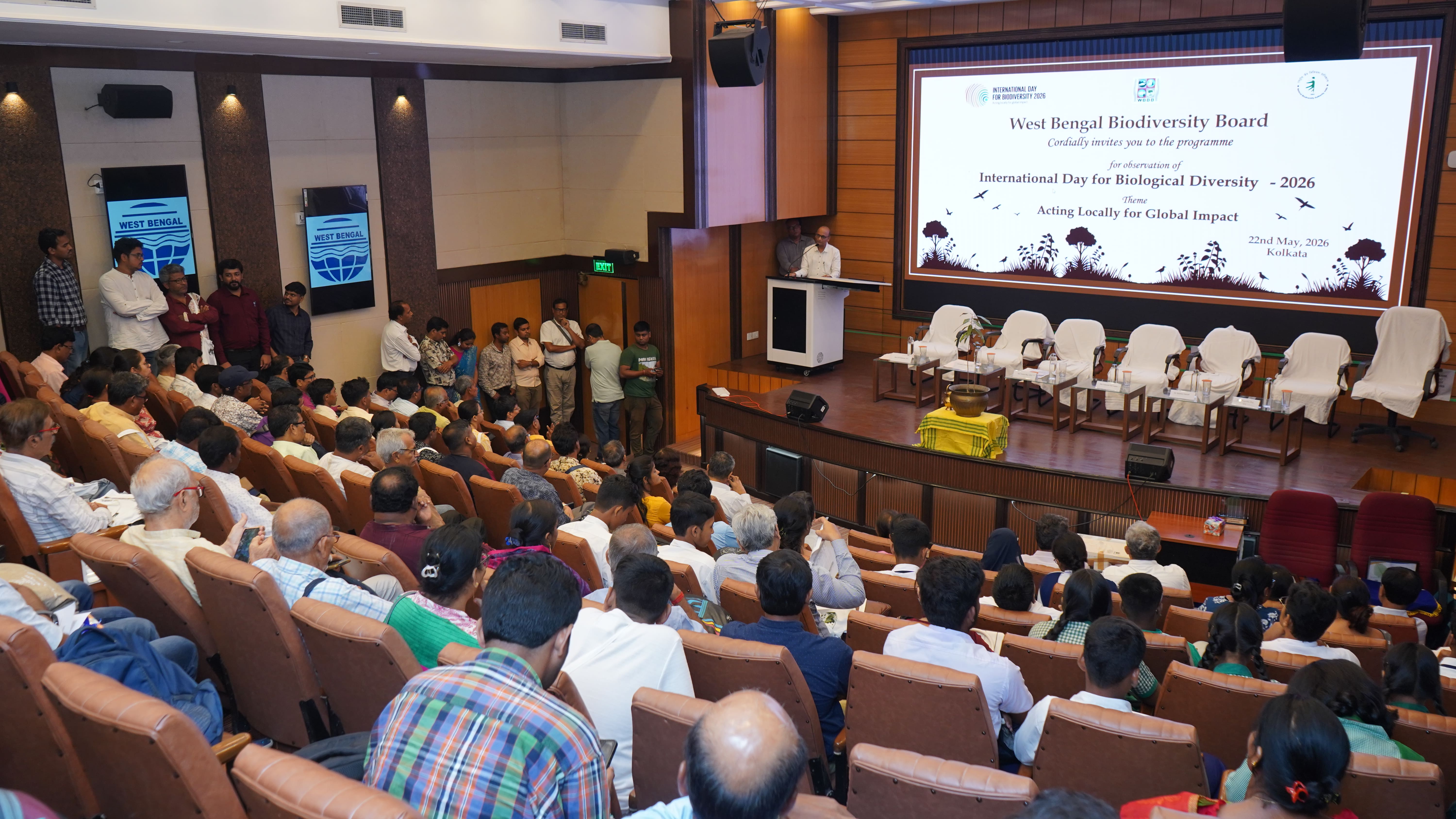 Celebration of International Day For Biological Diversity - 2026