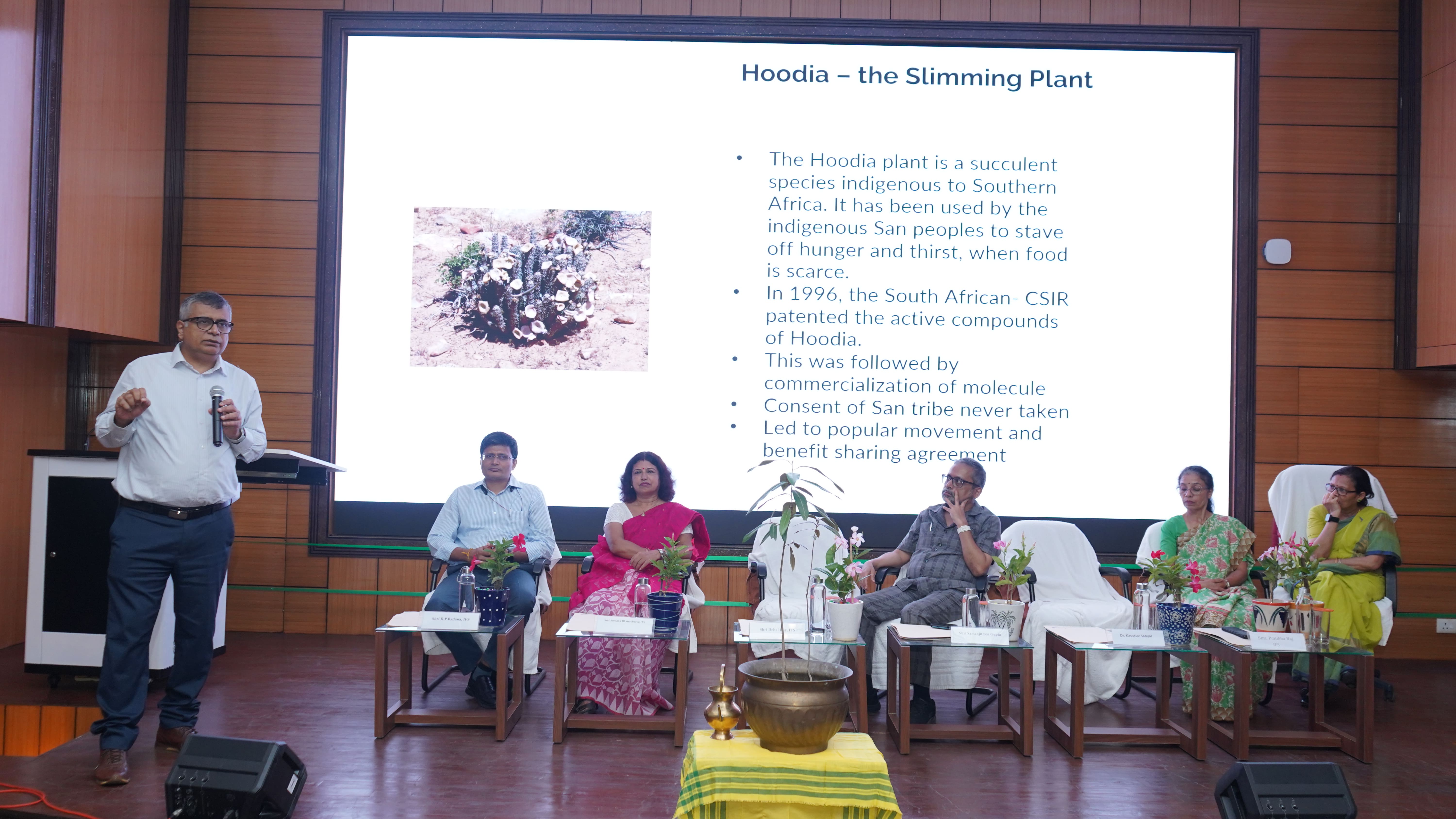 Celebration of International Day For Biological Diversity - 2026
