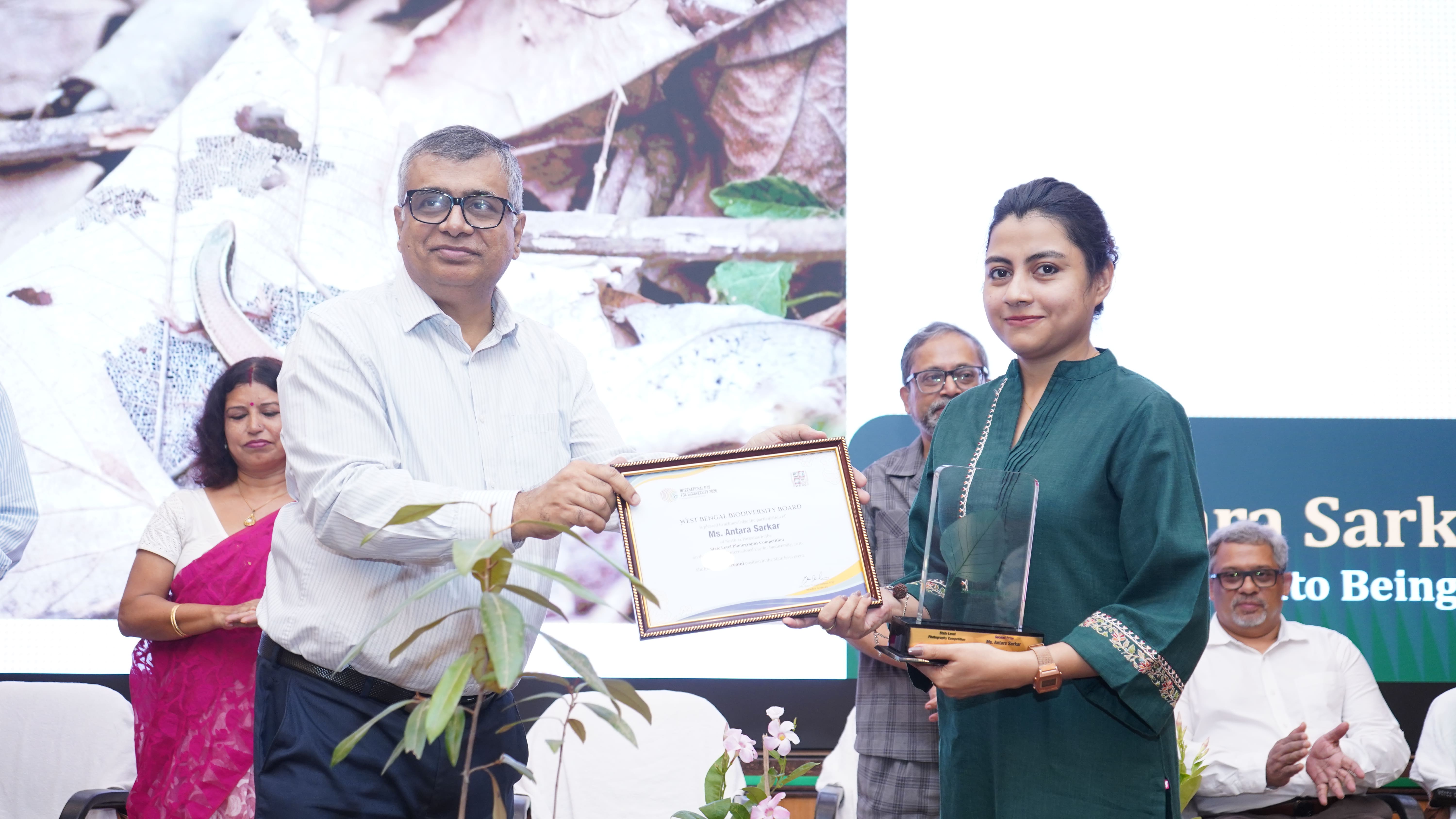 Celebration of International Day For Biological Diversity - 2026