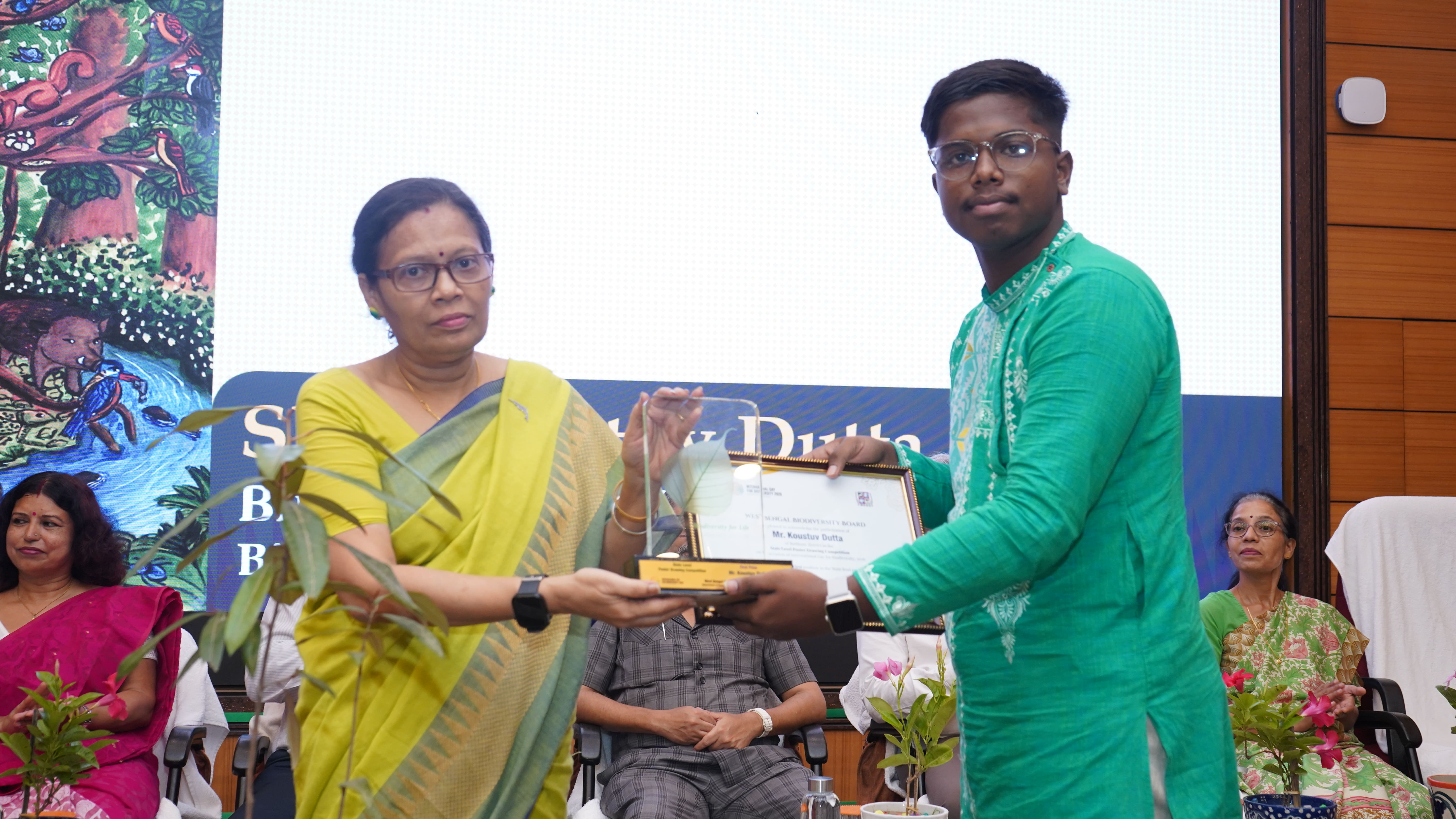 Celebration of International Day For Biological Diversity - 2026