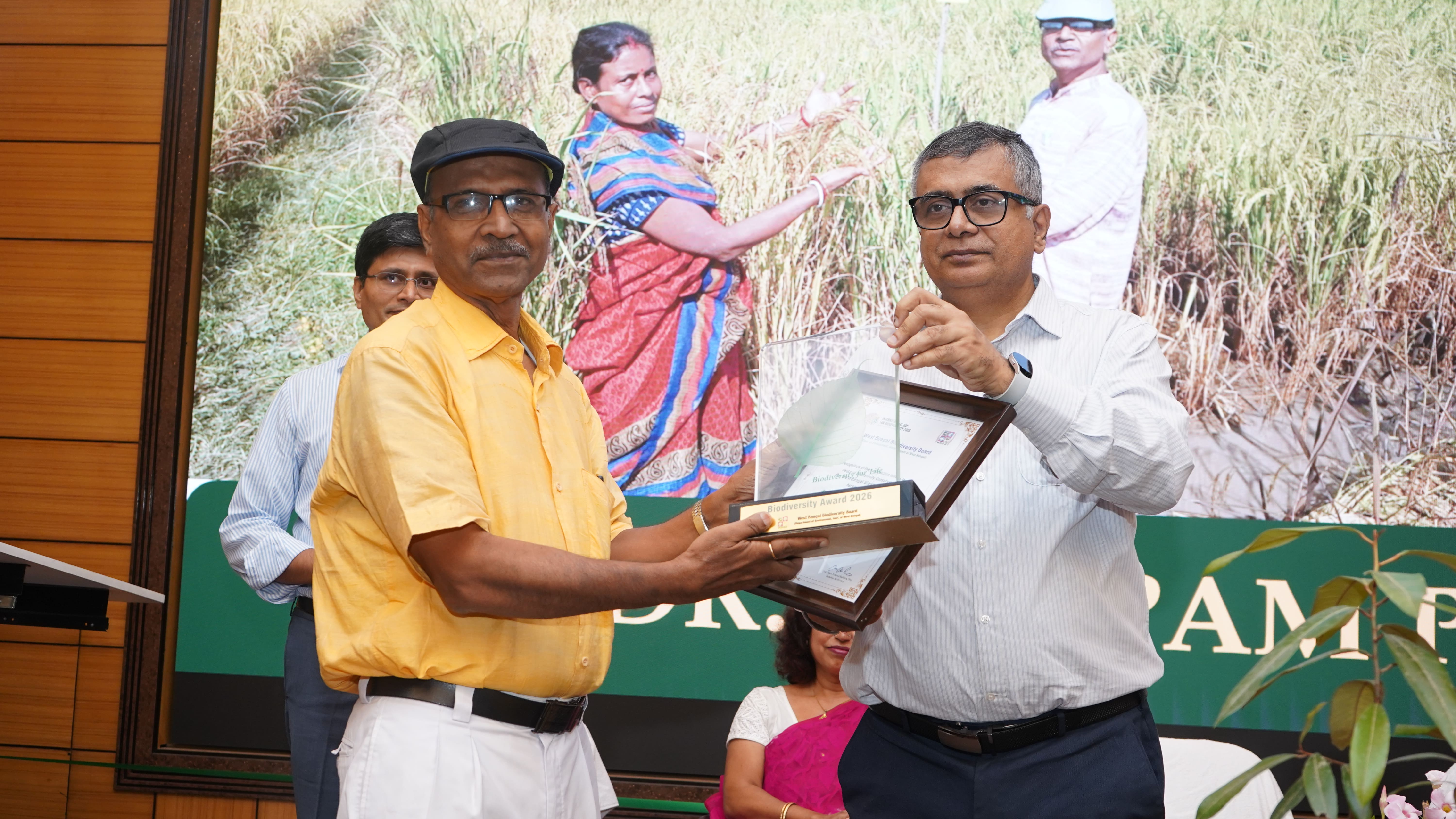 Celebration of International Day For Biological Diversity - 2026